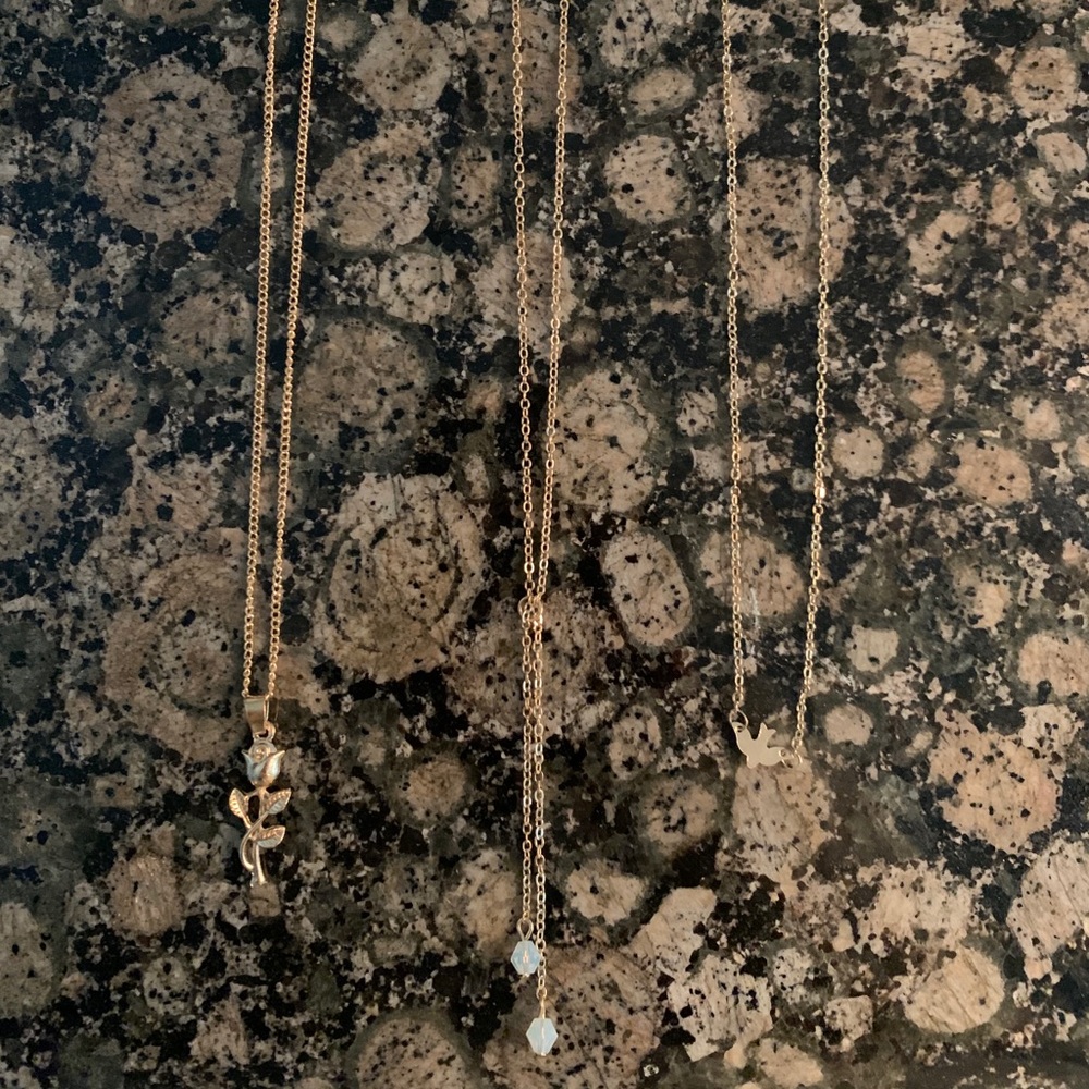 Necklace set